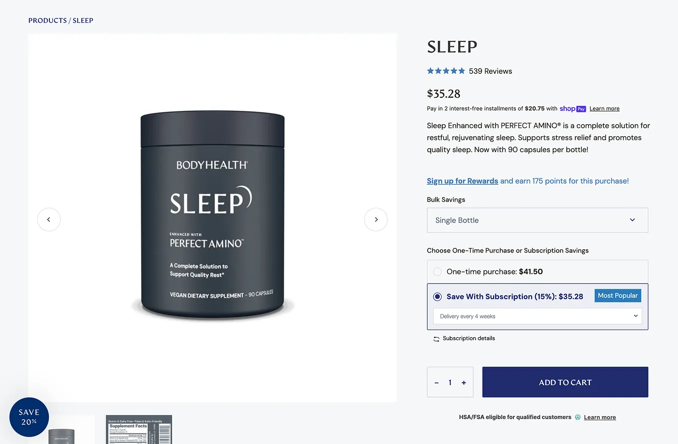 BodyHealth